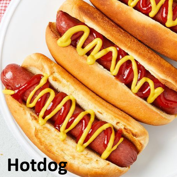 Hotdog Polaca