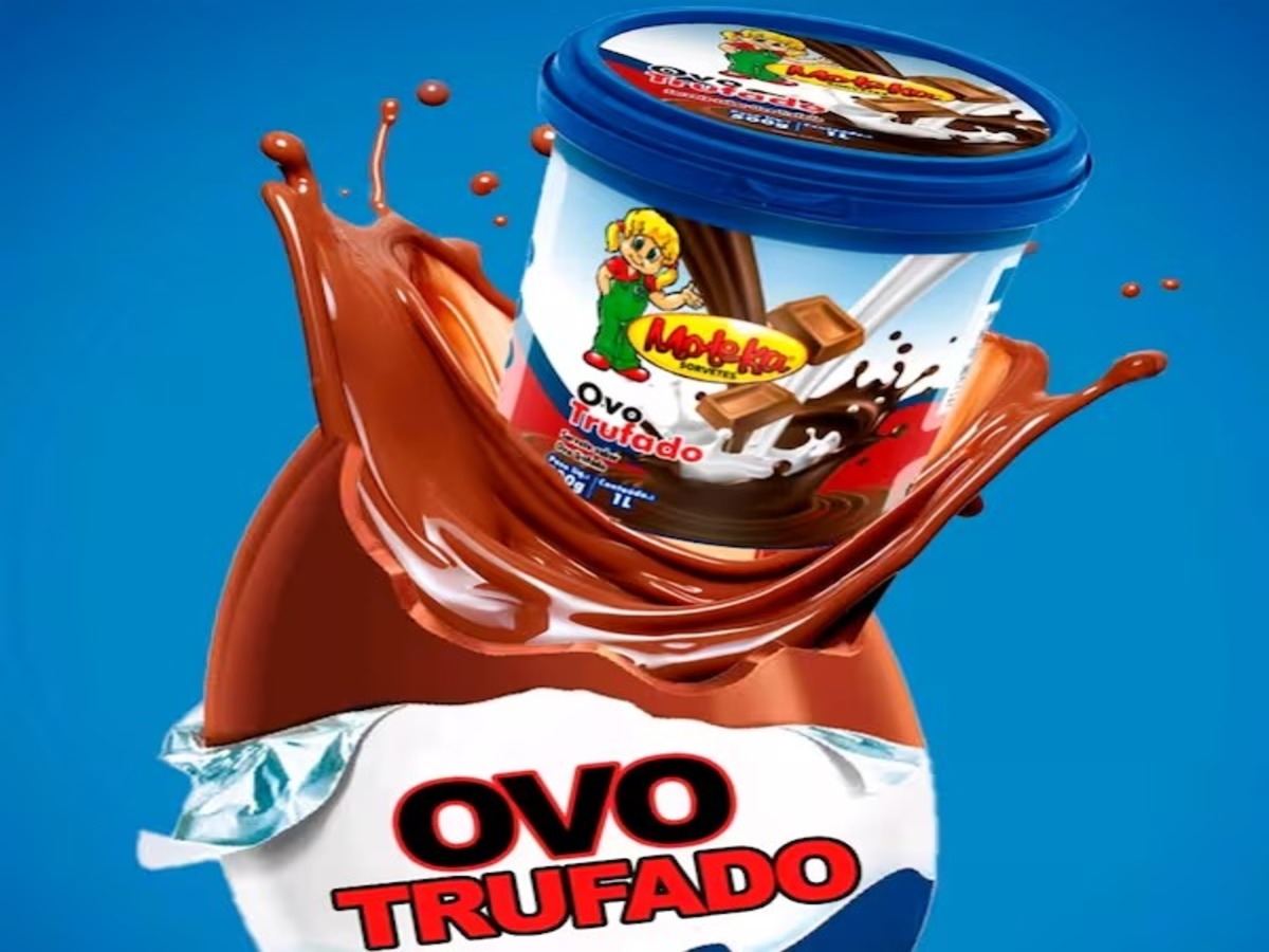 Moleka Sorvete Belford Roxo