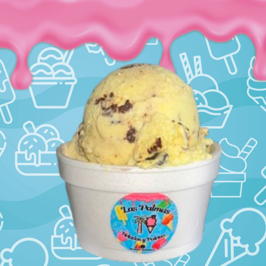 Helado Chocochip