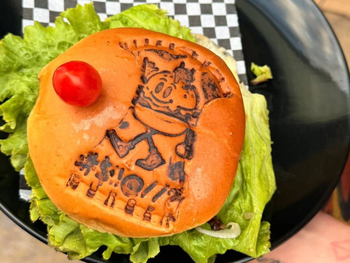HIJOS DE LA BURGER