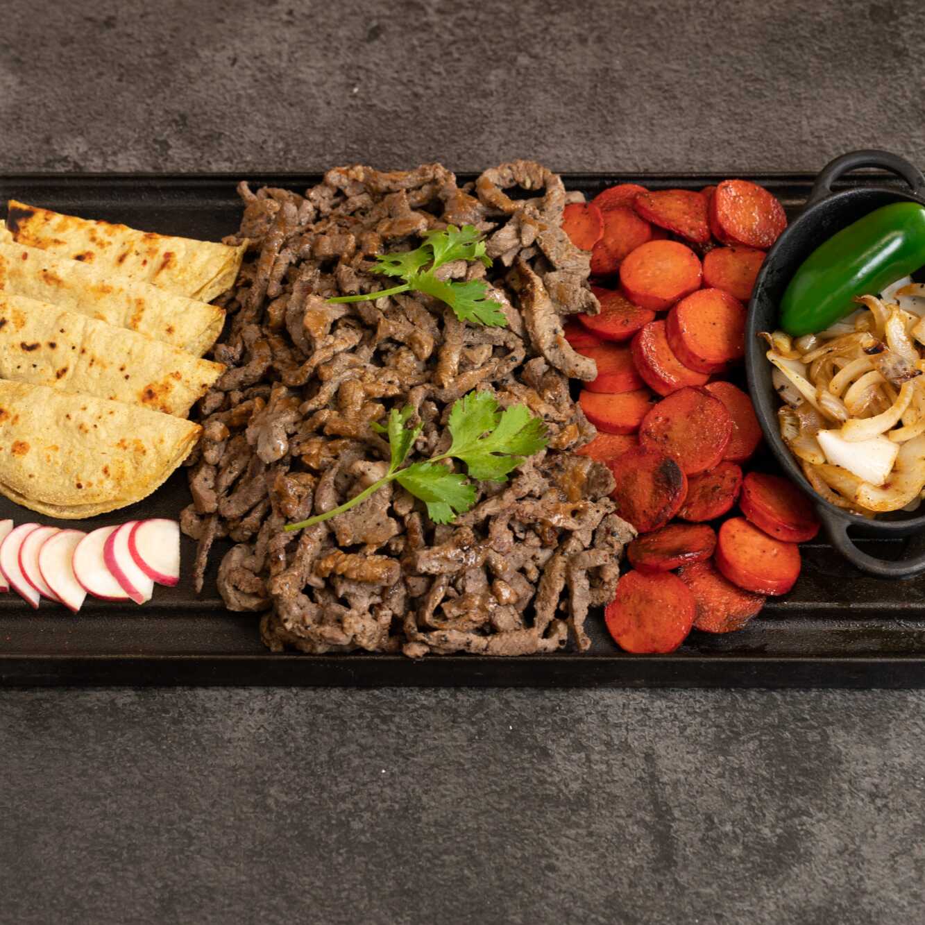 Parrillada Familiar Sirloin