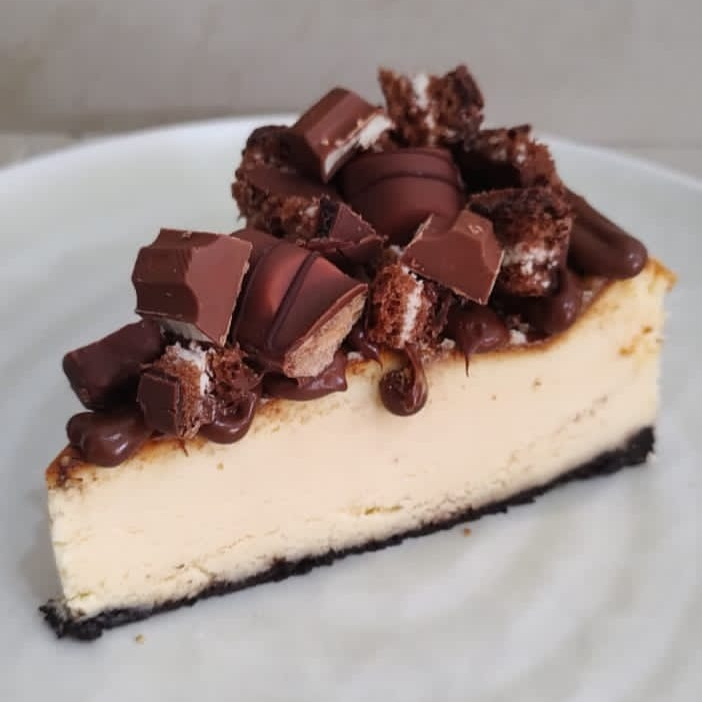 Cheesecake Kinder