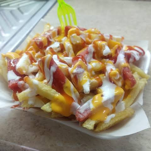 Papas a La Francesa