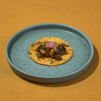 Taco al Pastor
