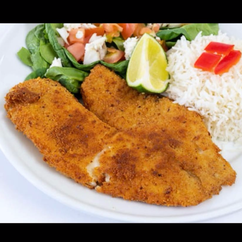 Filete de Tilapia