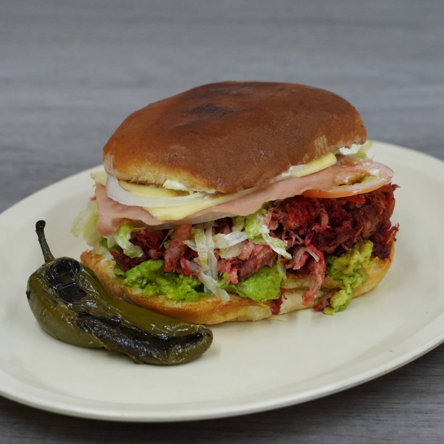 Torta de Colita de Pavo Especial