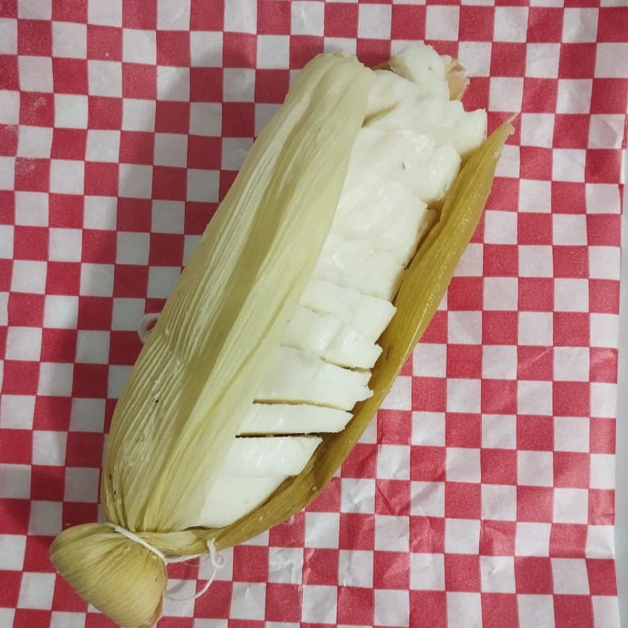 Porción de Bollo Limpio