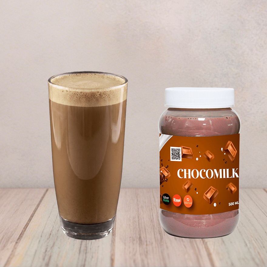 Chocomilk 500 ml