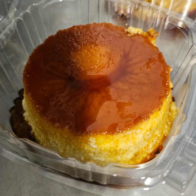 Mini Flan