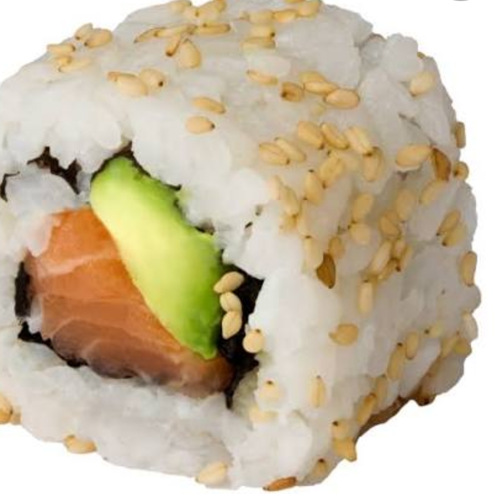 California Roll de Salmón
