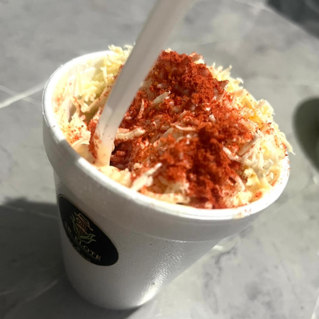 Elote en Vaso Grande
