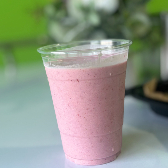 Muiscle Builder Shake