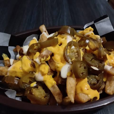 Papas con Queso 250 G