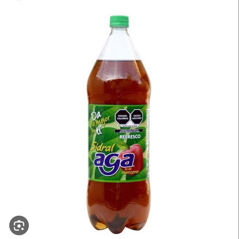 Manzana 1.5 litros
