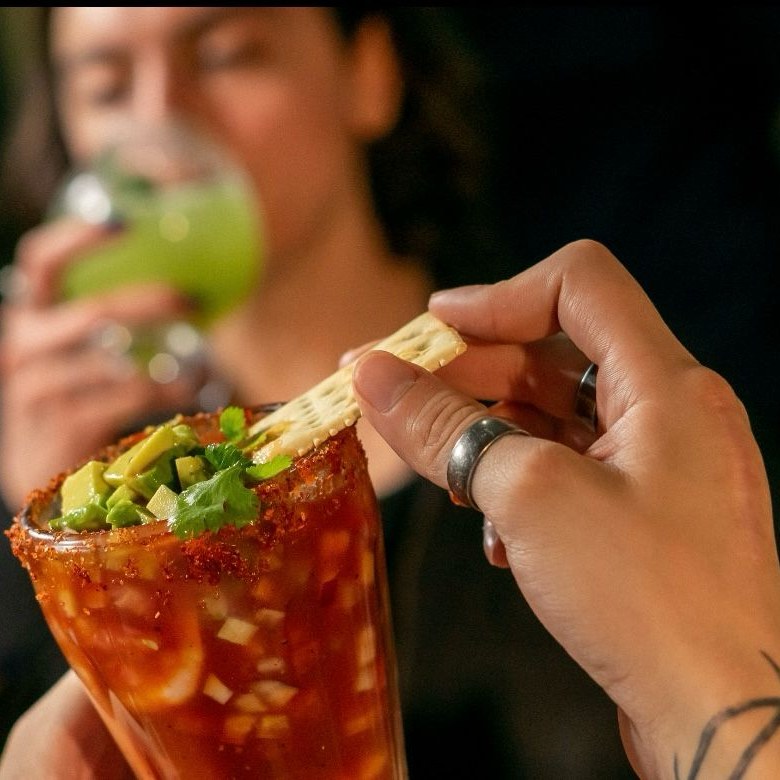 Coctel de Camarón Grande
