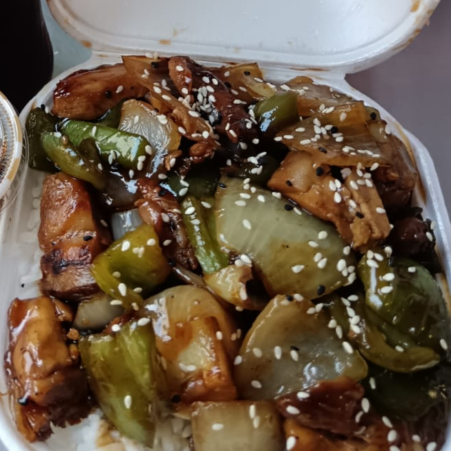 Teriyaki personal