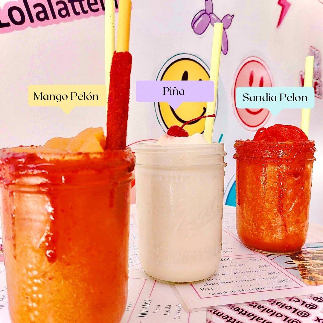 Smoothie Mango Pelon