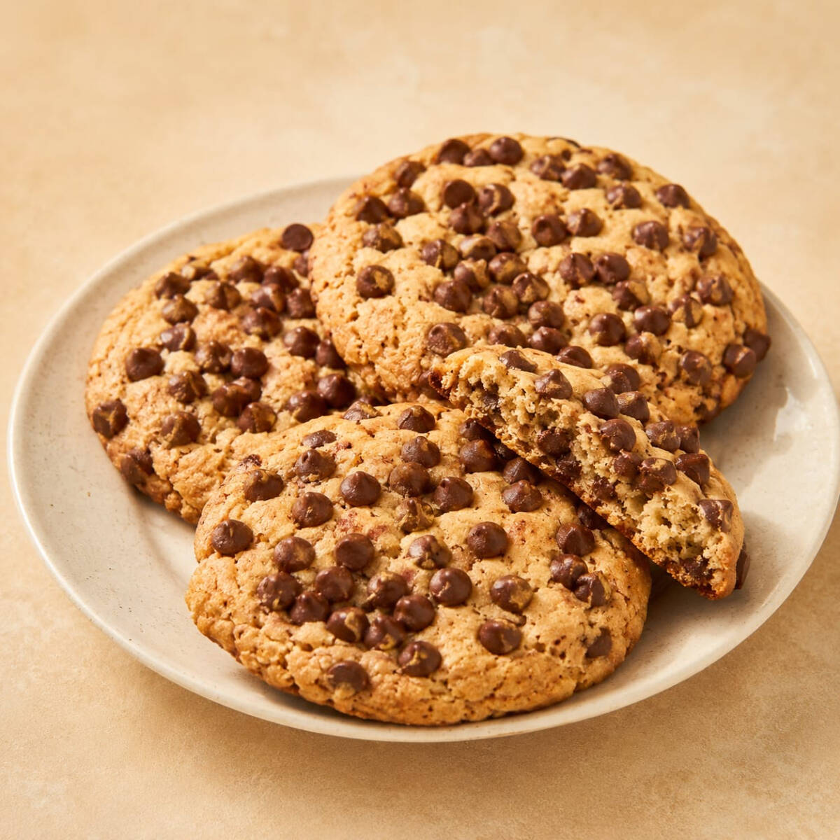 Galletas amaranto de chispas