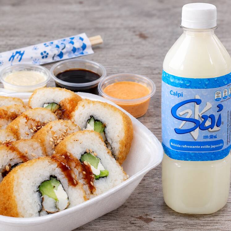 Combo Maki California+ CalpiSoi
