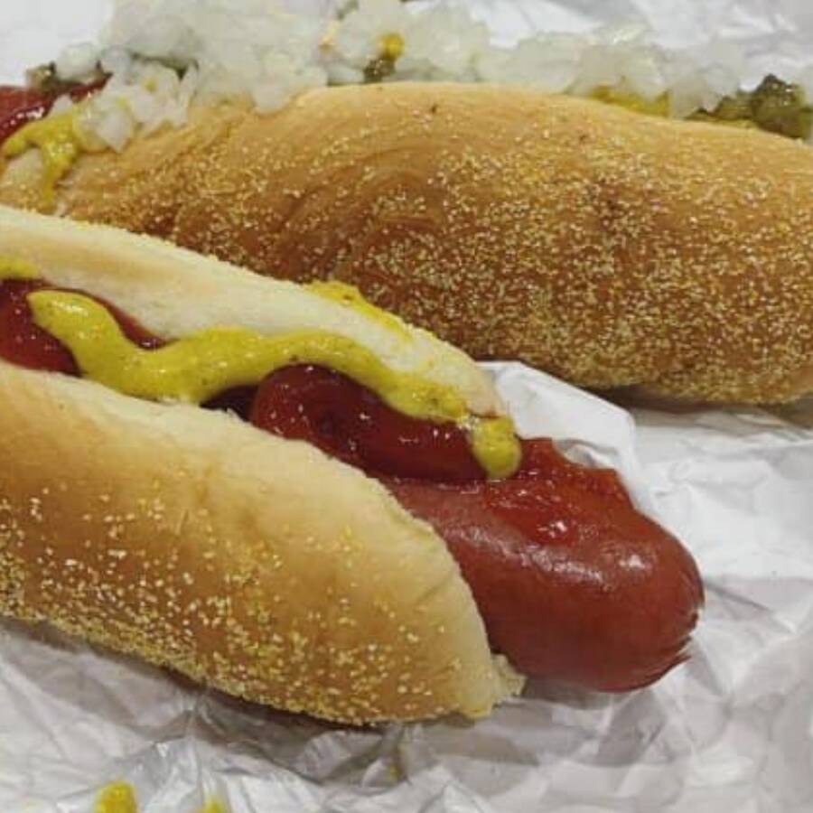 HOTDOG RES JUMBO (COTSCO)