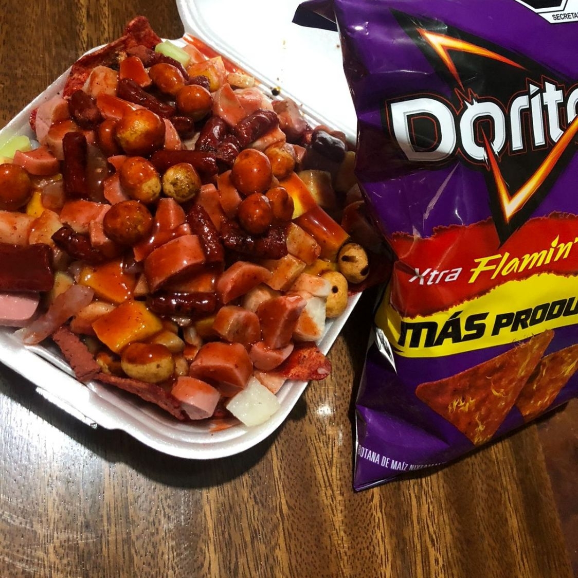 DORILOCOS MORADOS 🔥