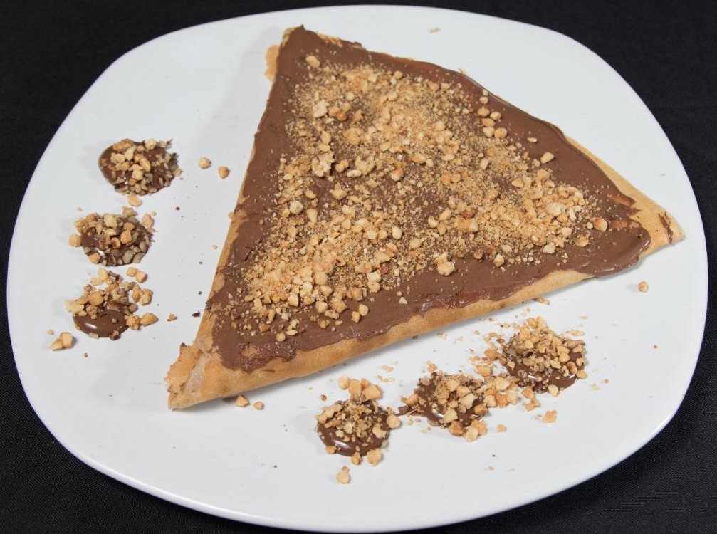 Nutella Con Cacahuate