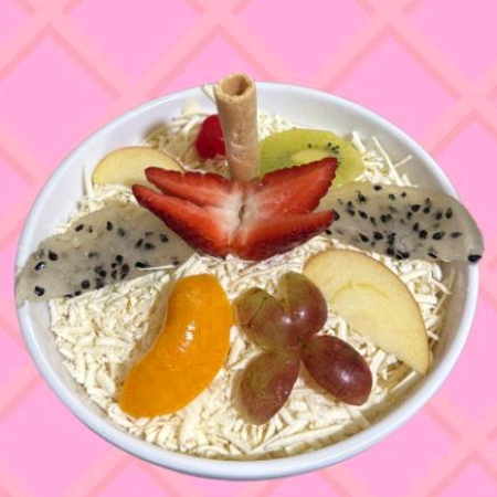 Ensalada Sencilla Sin Helado 32 oz