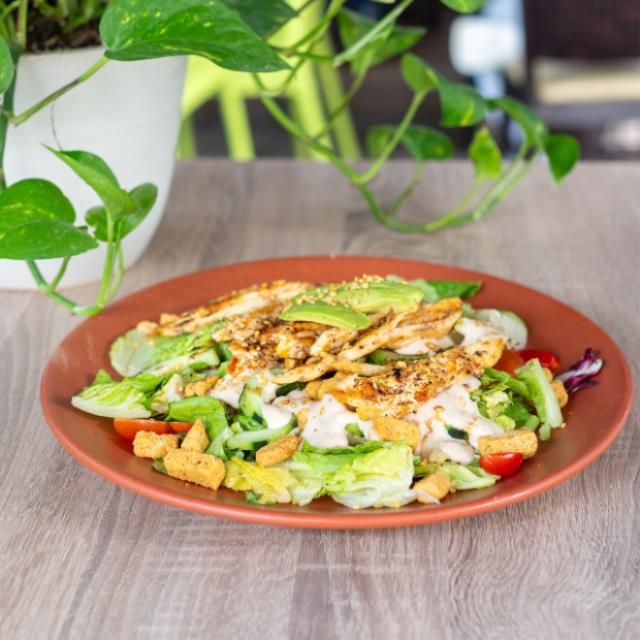 ENSALADA CESARIN