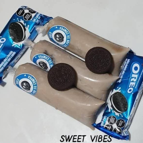 Bollo de Oreo