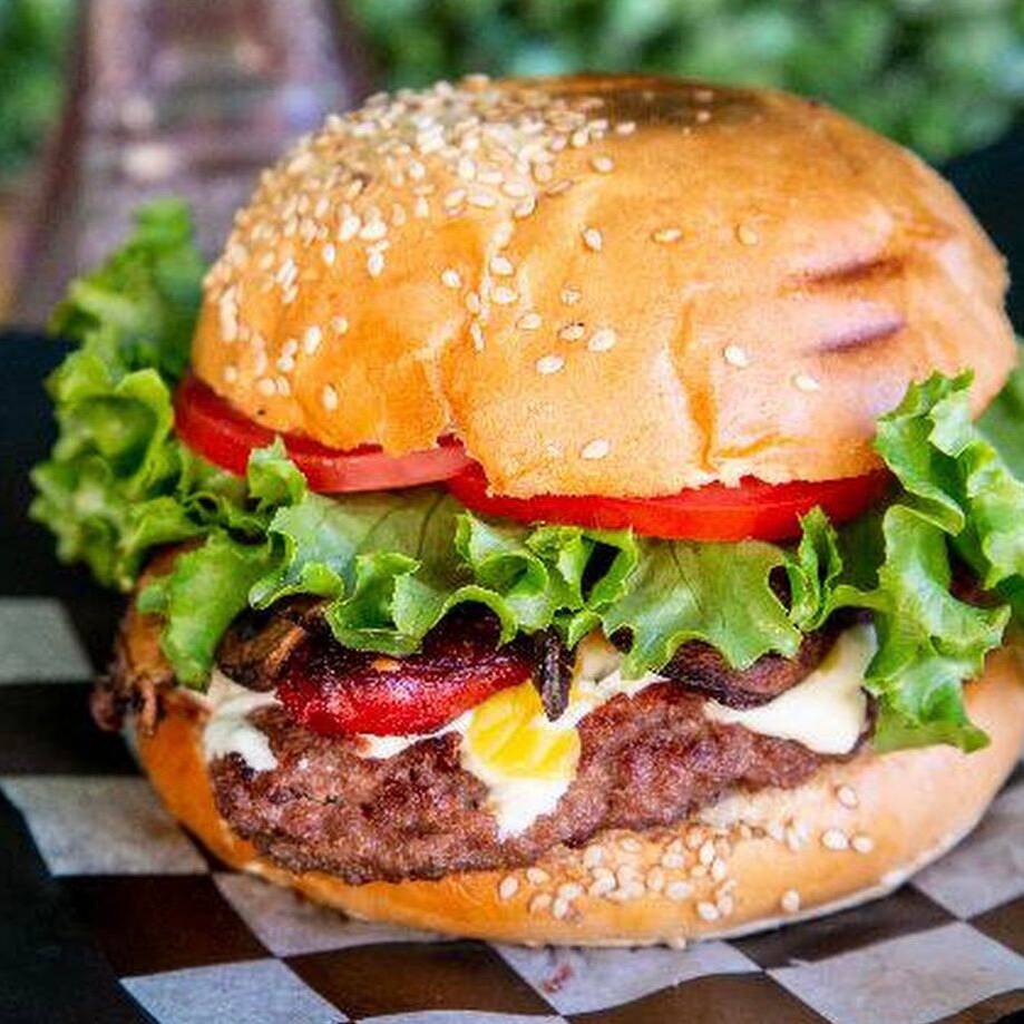 Hamburguesa Choriqueso Carbon