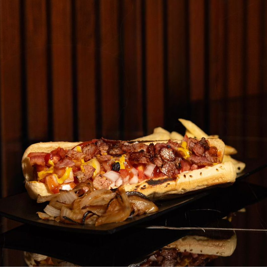 Hot Dog Gran Danes