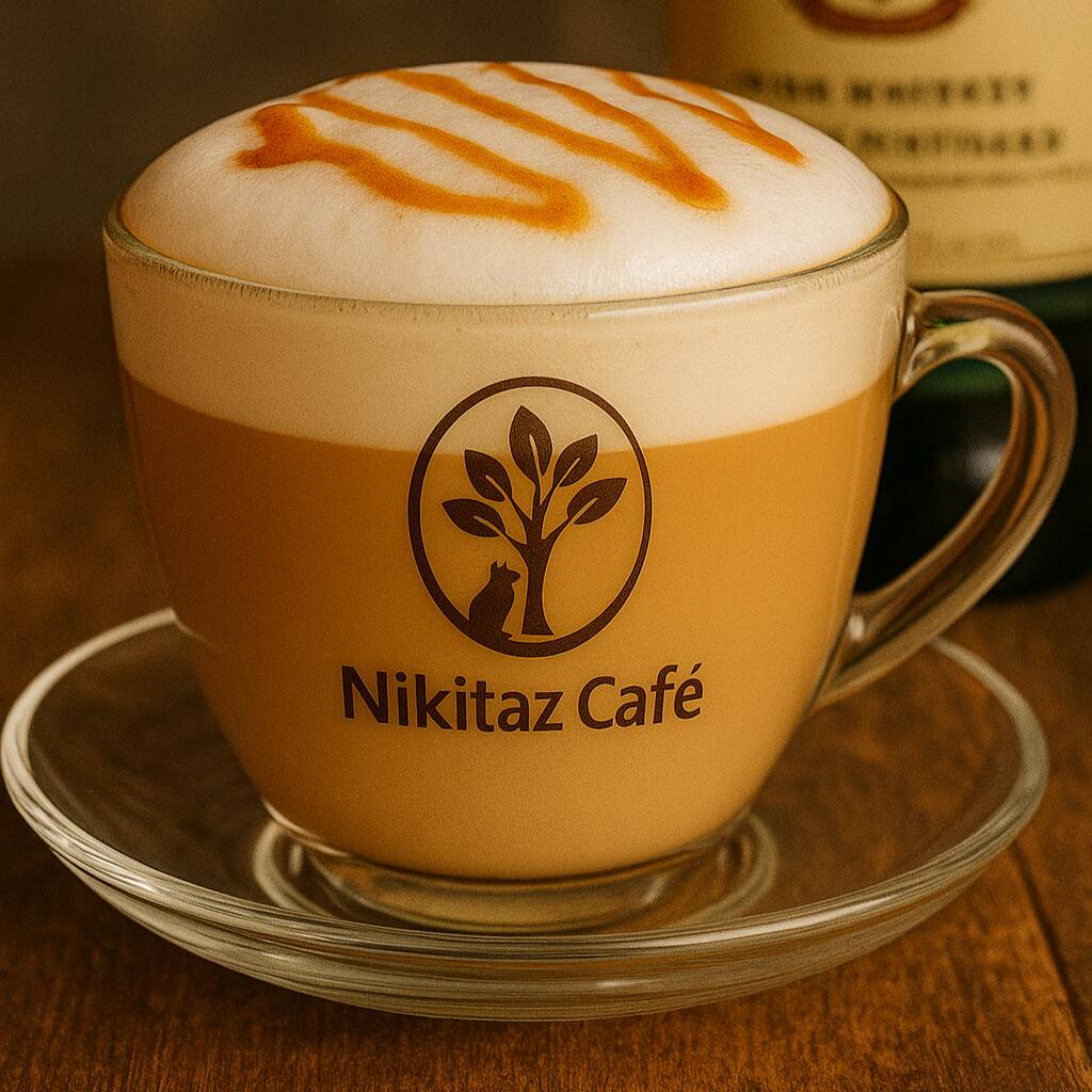 Capuchino Crema Irlandesa