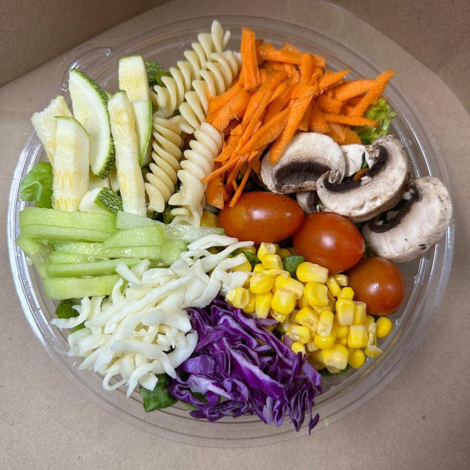 Ensalada Haz tú Mix