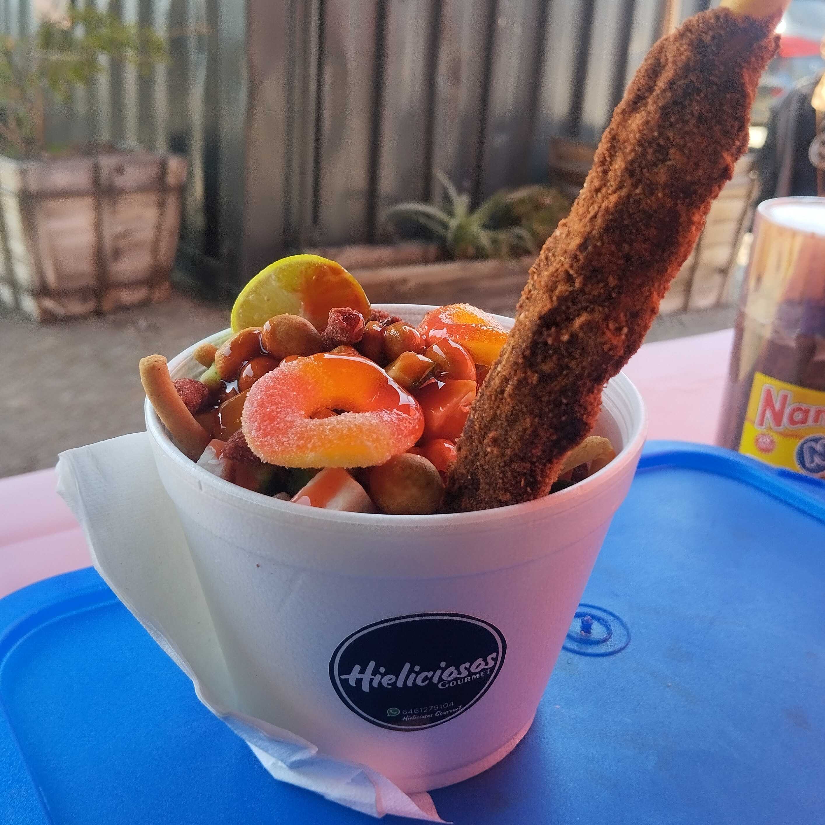 TOSTILOCOS