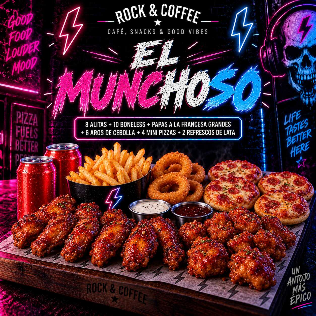 ⚡El Munchoso ⚡