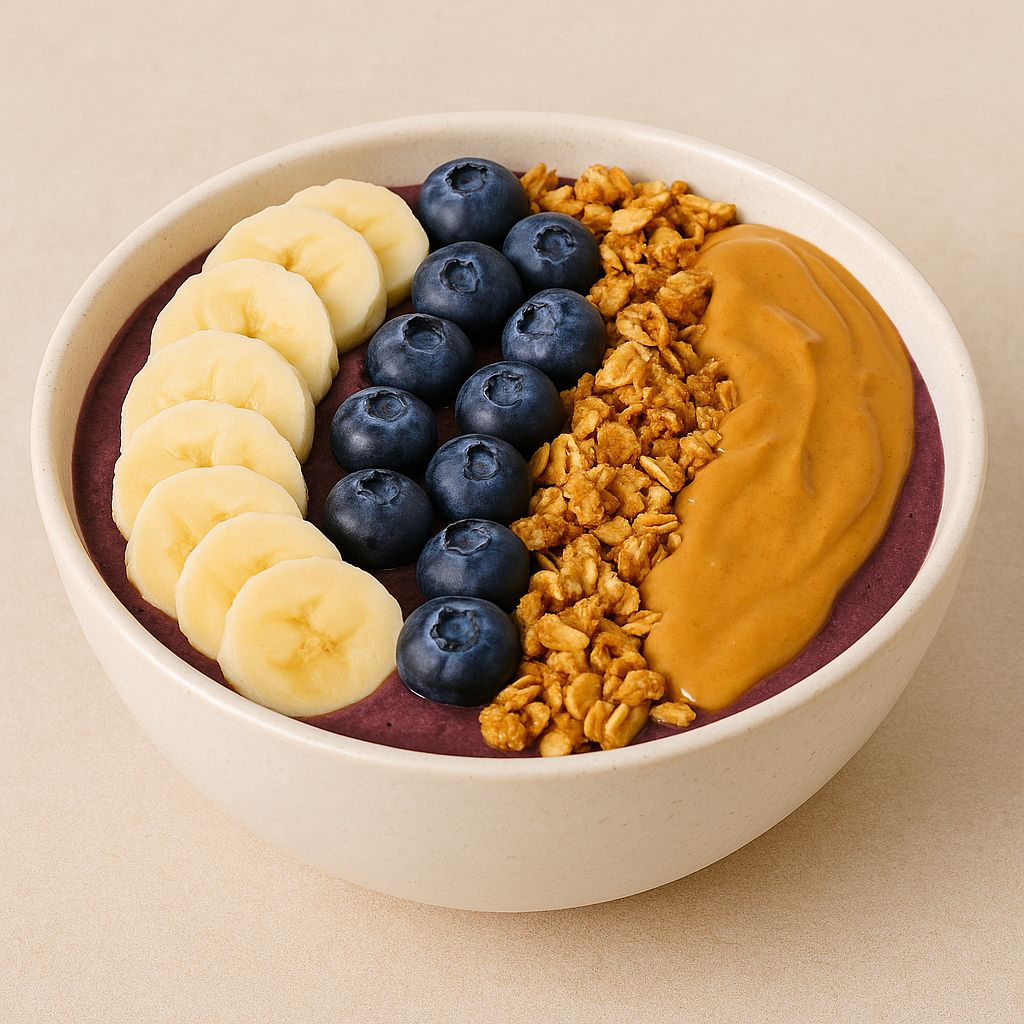Acai Bowl Chico