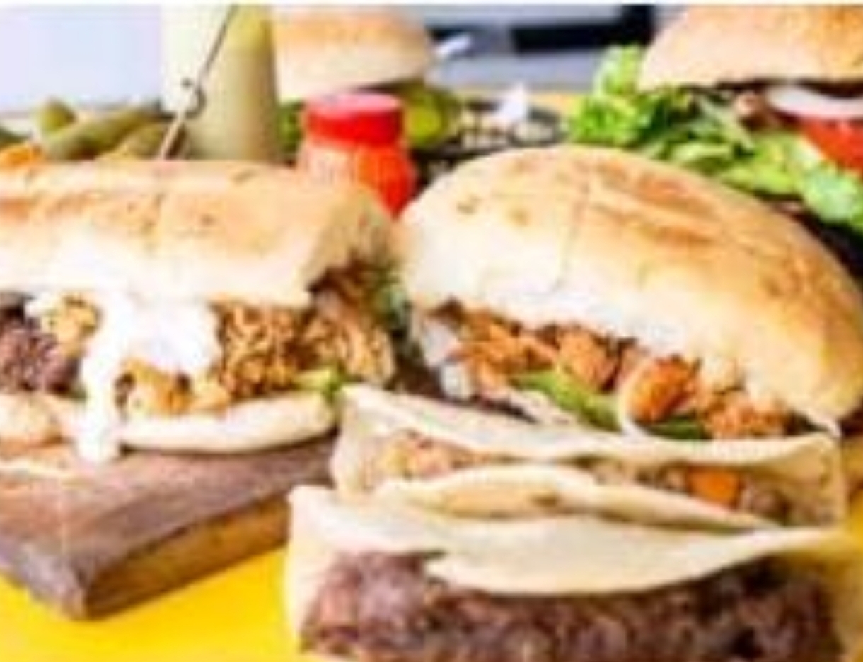 Super Tortas Mejia