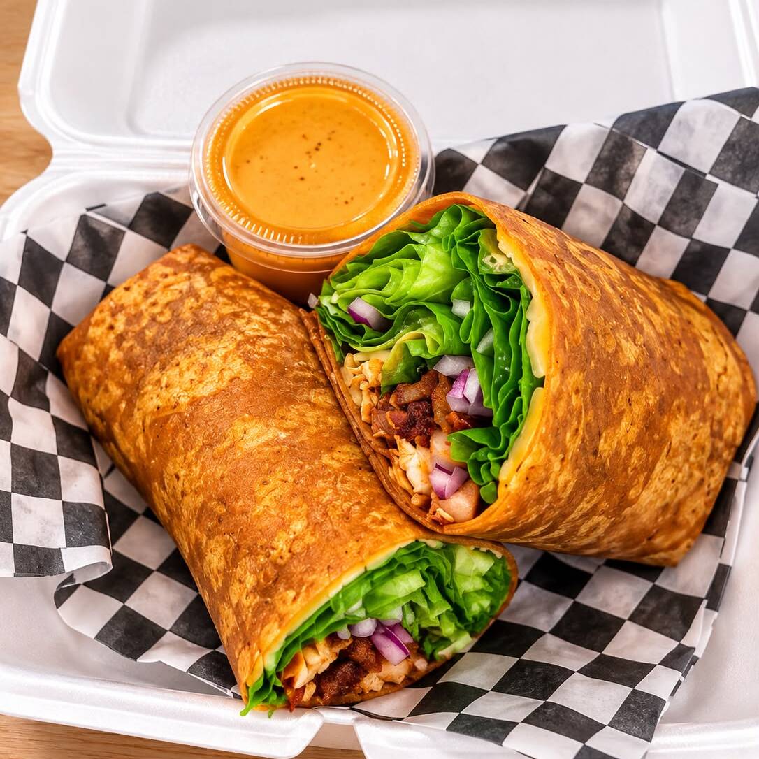 Wrap Gorila Chipotle