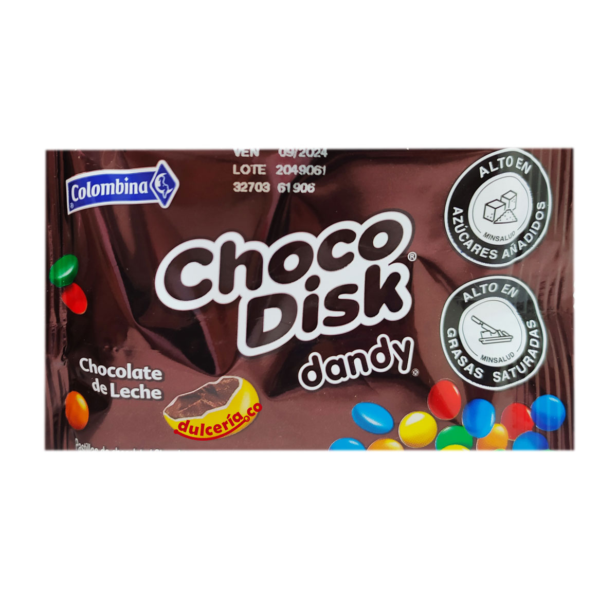 Choco disk