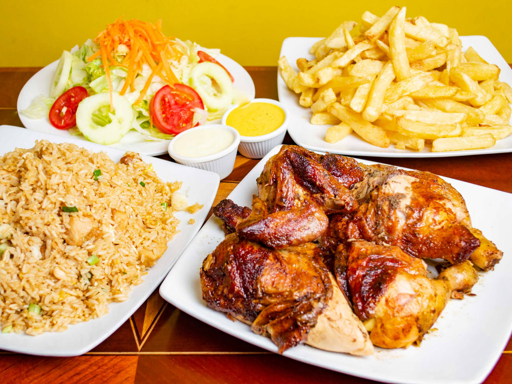 Los Tarrillo Brasa - Centro Histórico