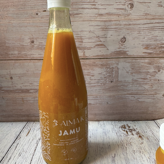 Bebida de Jamu 500ml