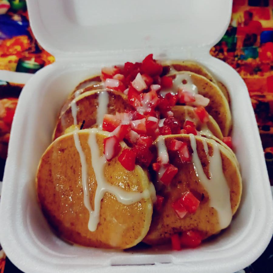 Mini Hot Cakes