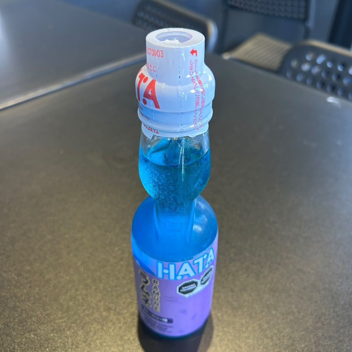 Ramune Mora Azul 200ml