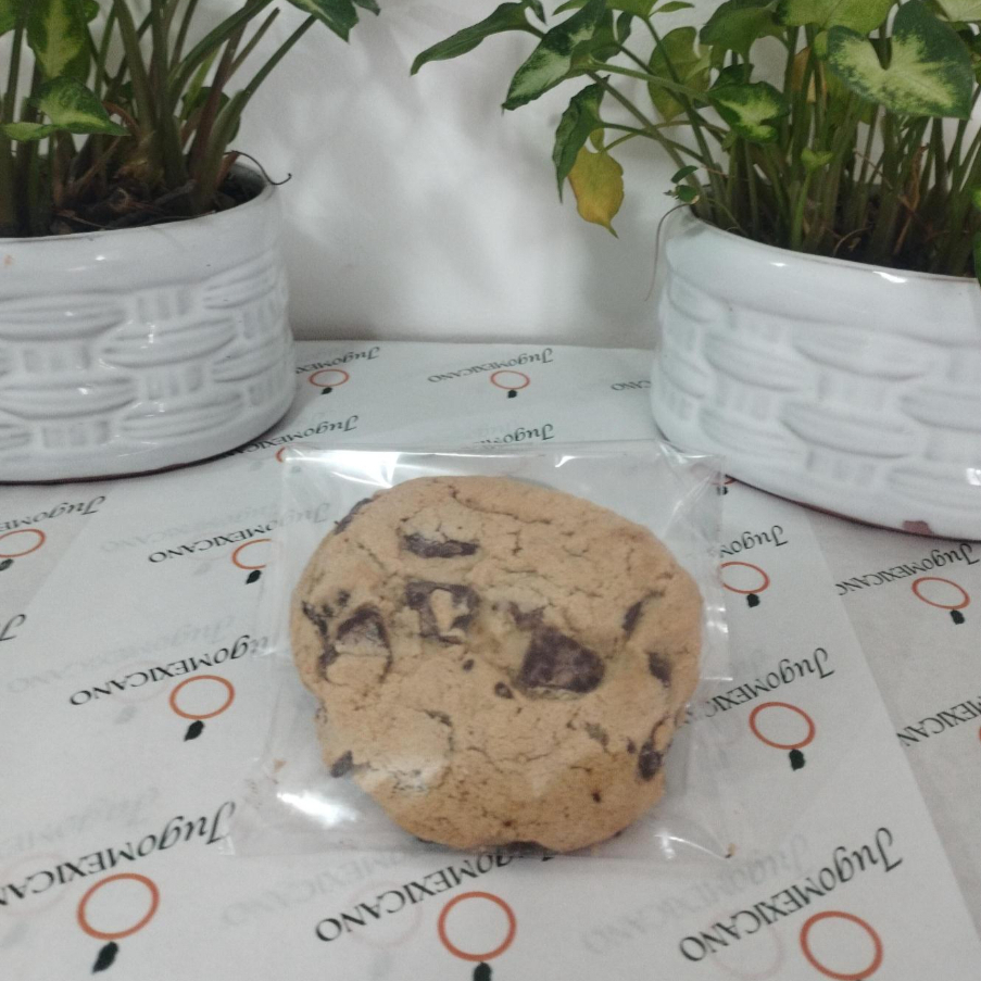 Galleta Chispas de Chocolate