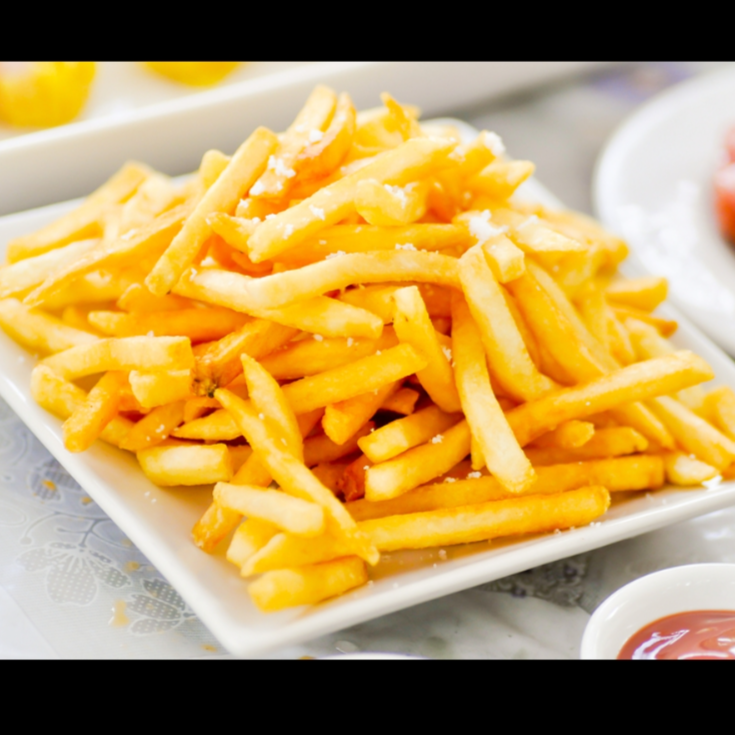 Porción Papas a la Francesa