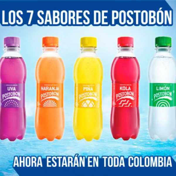 Postobon de 250 Ml