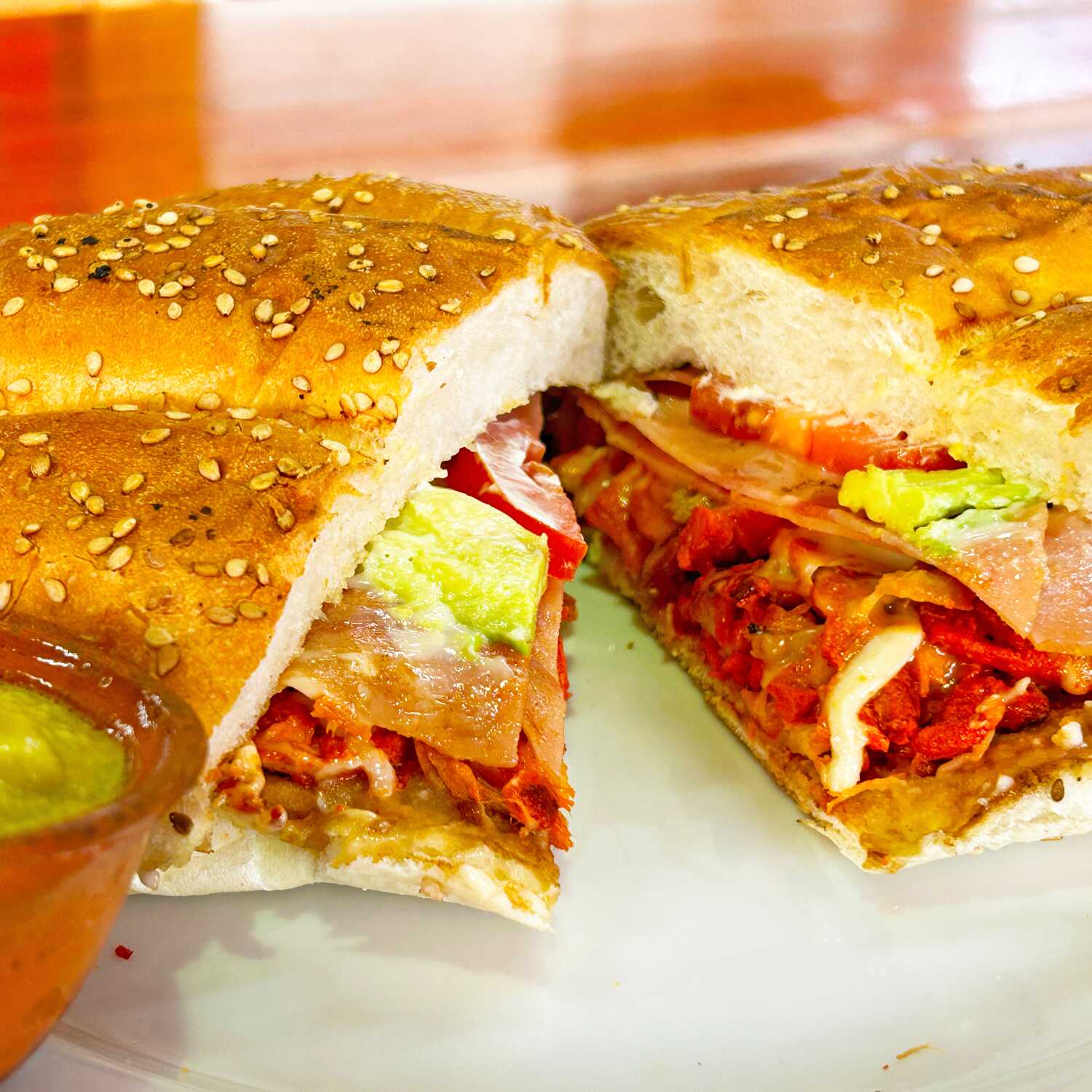 Mega Torta Cubana
