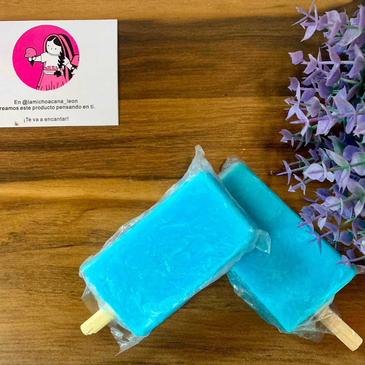 Paleta de Chicle
