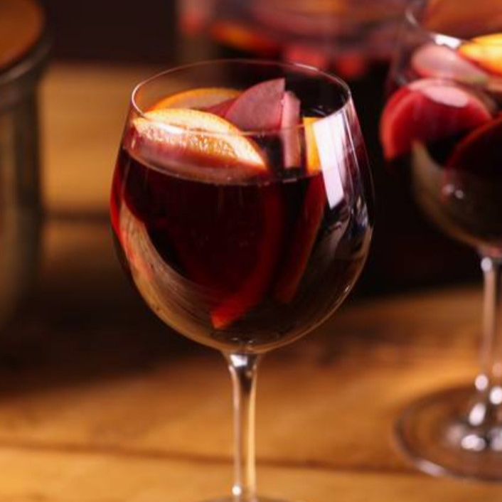 Sangría Vino Tinto