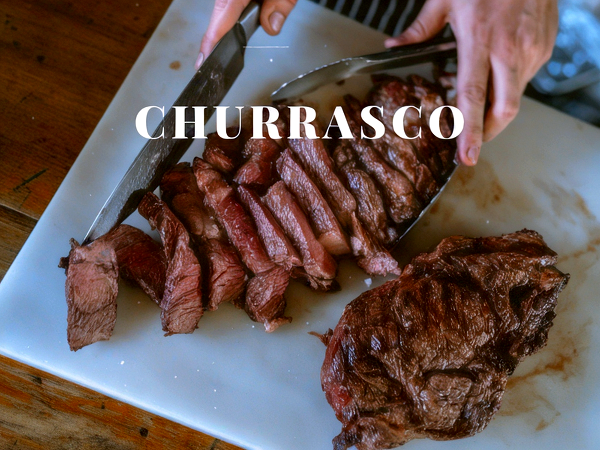 Churrasco Ponto Familia